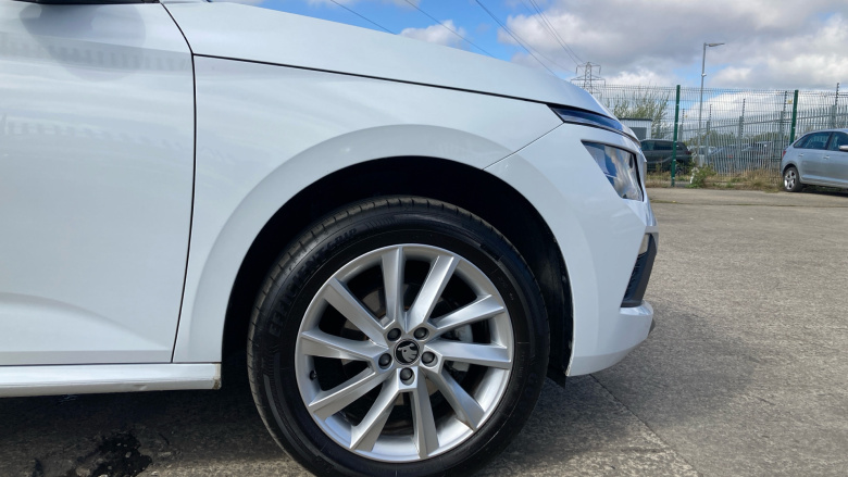 Skoda Kamiq 1.0 TSI 95 SE Edition 5dr Petrol Hatchback